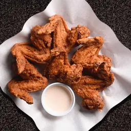 Hot Wings 6 Pcs